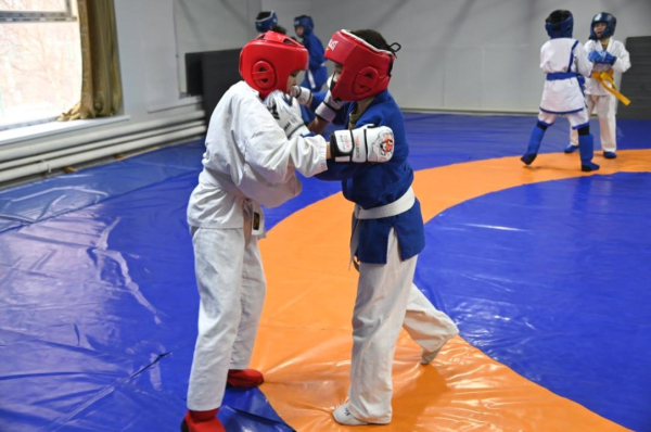 В Карагандинской области прошёл открытый разговор между армией и обществом