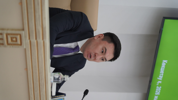 В акимате рассмотрели ход организации праздника Наурыз мейрамы