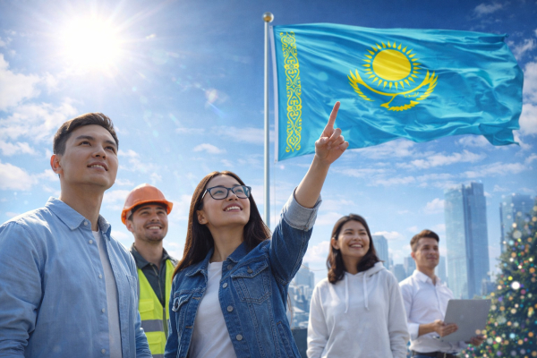 «Эпоха новых возможностей»: зачем Токаев обратился к молодёжи отдельно «Эпоха новых возможностей»: зачем Токаев обратился к молодёжи отдельно