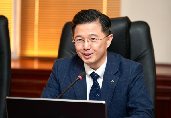 Алатау Сити может стать площадкой для корейских инвестиций в энергетику Алатау Сити может стать площадкой для корейских инвестиций в энергетику