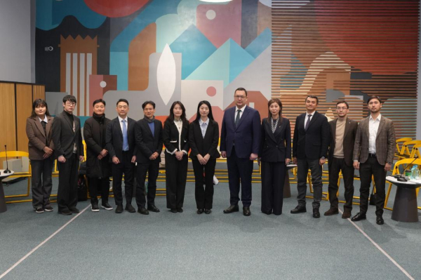 Казахстан создаёт условия для легального трудоустройства граждан в Корее