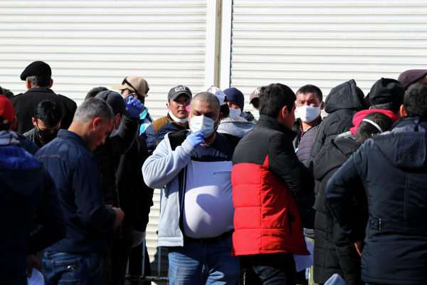 Рост экономики Казахстана сопровождается признаками перегрева - МВФ 