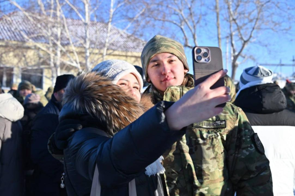 31 января в воинских частях Вооруженных сил пройдет День открытых дверей для родителей