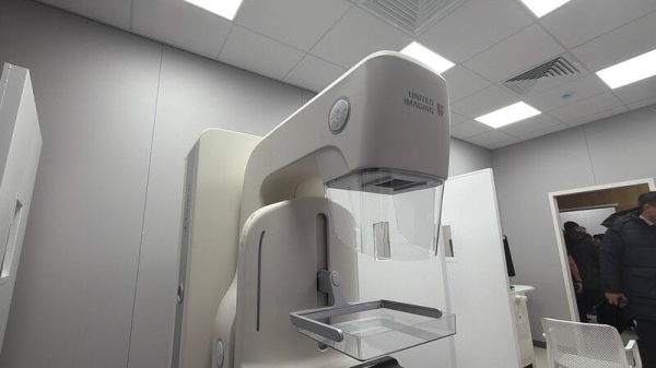 Поликлиника на 1000 посещений в смену открылась в г. Косшы Поликлиника на 1000 посещений в смену открылась в г. Косшы