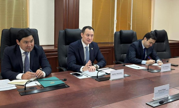 Энергетический диалог Казахстана и США получил новое развитие