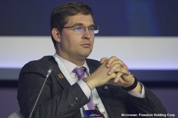 Тимур Турлов вошел в список самых влиятельных людей 2025 года по версии «Казинформа» Тимур Турлов вошел в список самых влиятельных людей 2025 года по версии «Казинформа»