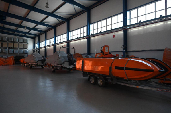 Северный Каспий: МЧС прорабатывает меры по усилению экозащиты