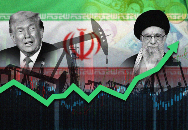 Нефть взлетела до максимума за четыре месяца после угроз Трампа Ирану