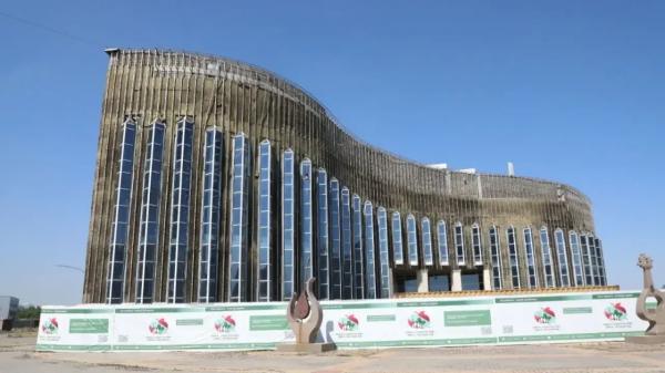 Театр "Алатау" в Алматы откроют позже, чем планировали
Театр "Алатау" в Алматы откроют позже, чем планировали