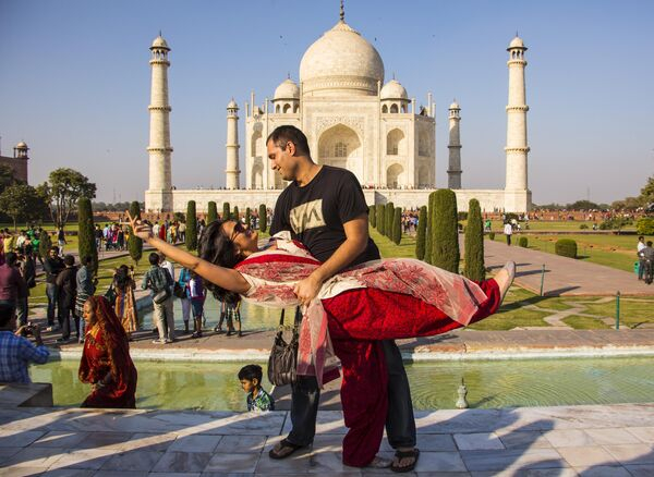 Топ-12 мест для фото и селфи, которые выглядят как сказка