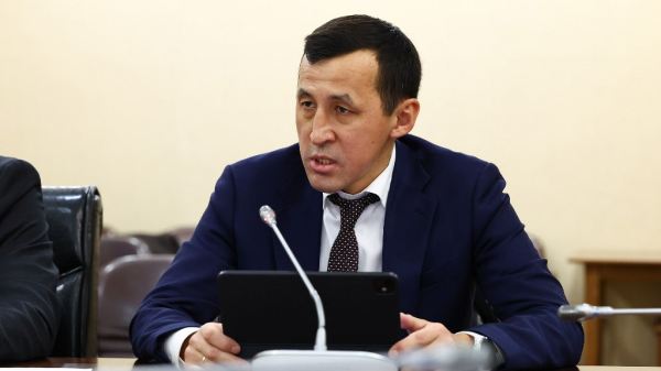 Казахстан усиливает борьбу с теневой экономикой через цифровые решения Казахстан усиливает борьбу с теневой экономикой через цифровые решения