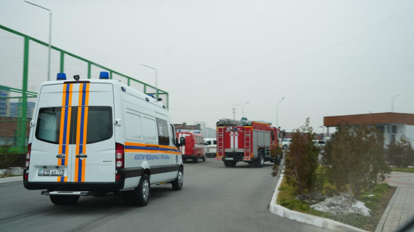 &laquo;Жол бер!&raquo;: Уступи дорогу &mdash; это может спасти жизнь