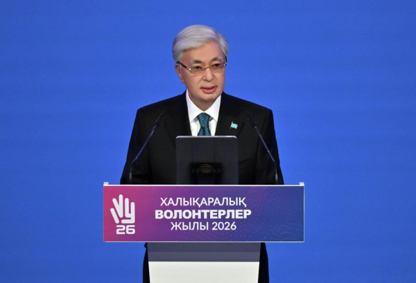 Цифровой паспорт волонтера появится в Казахстане