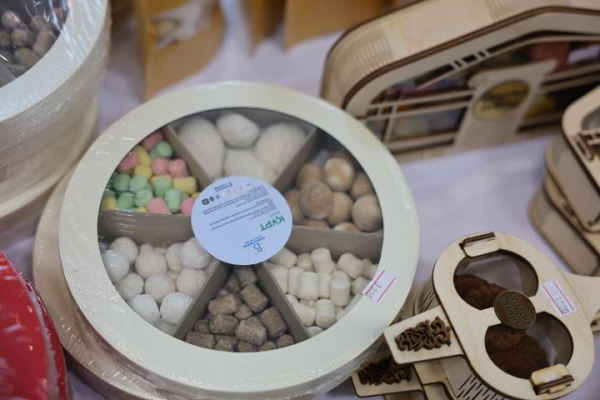 Продукция из регионов Казахстана покоряет международные рынки Продукция из регионов Казахстана покоряет международные рынки