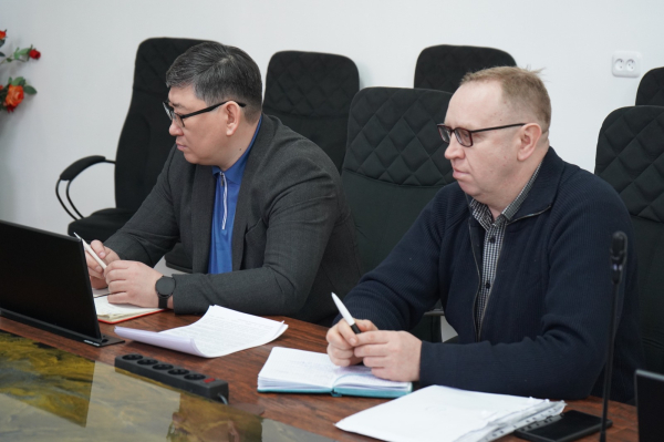 В акмолинском колледже запустят центр передовых производственных технологий