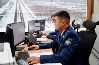 Технологии ИИ внедряют в АПК и систему общественной безопасности Акмолинской области