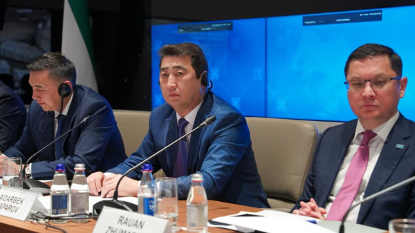 Gulfood 2026: Казахстан представил экспортный потенциал агросектора