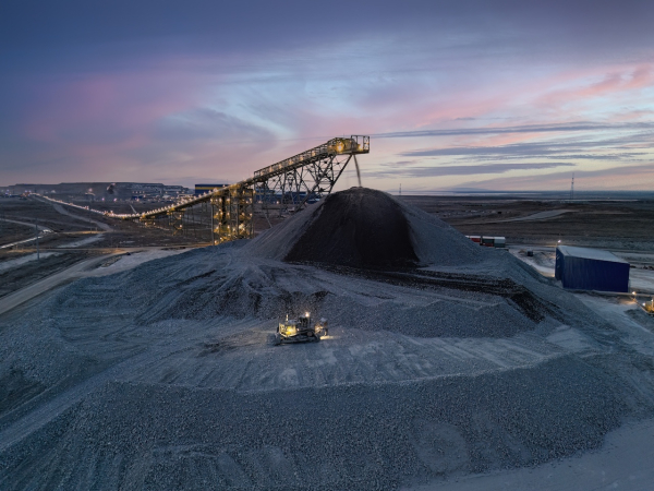 Казахстан вышел на мировой уровень переработки руды