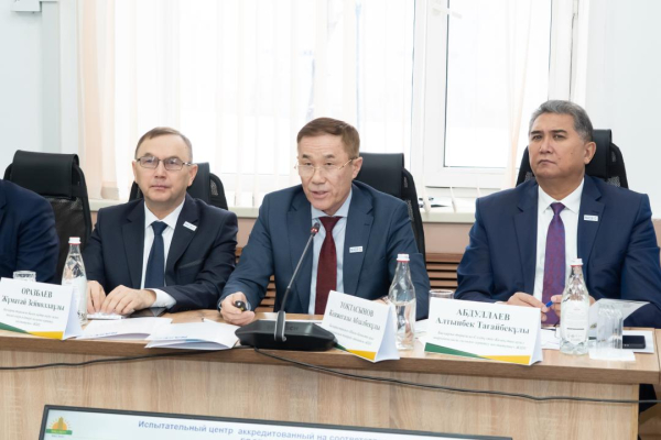 От селекции до урожая: Казахстан снижает зависимость от импорта семян От селекции до урожая: Казахстан снижает зависимость от импорта семян