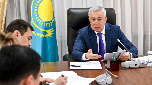 Экономический штаб назвал приоритеты роста на 2026 год