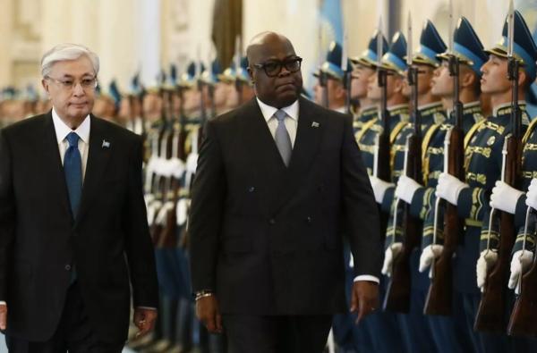 Кто из мировых лидеров посещал Казахстан и встречался с Токаевым в 2025 году Кто из мировых лидеров посещал Казахстан и встречался с Токаевым в 2025 году