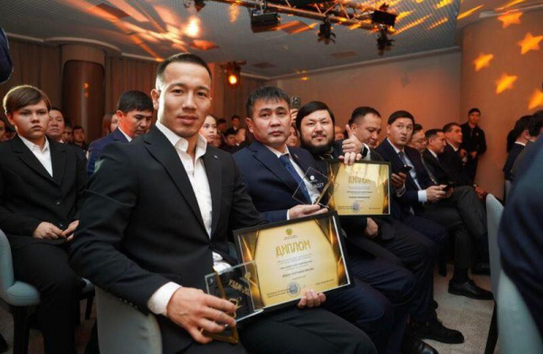 Кызылординская область стала «Жылдың үздік спорт өңірі» Кызылординская область стала «Жылдың үздік спорт өңірі»