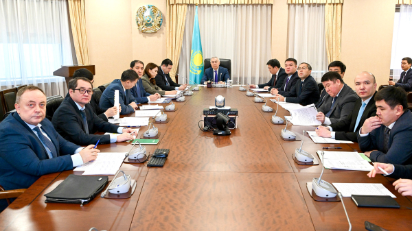 Казахстан сокращает зерновые и делает ставку на высокомаржинальные культуры Казахстан сокращает зерновые и делает ставку на высокомаржинальные культуры