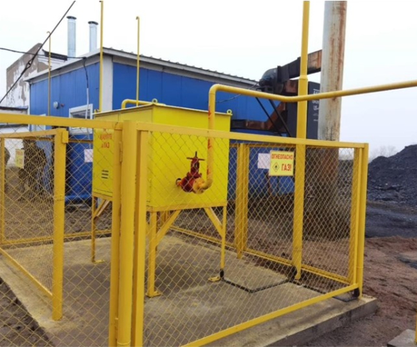 Тургенская школа подключена к газопроводу Тургенская школа подключена к газопроводу