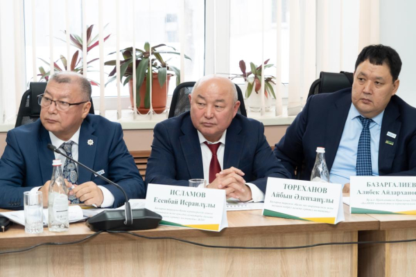 От селекции до урожая: Казахстан снижает зависимость от импорта семян От селекции до урожая: Казахстан снижает зависимость от импорта семян