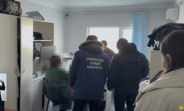 Криминальная полиция Казахстана раскрыла сеть незаконной миграции