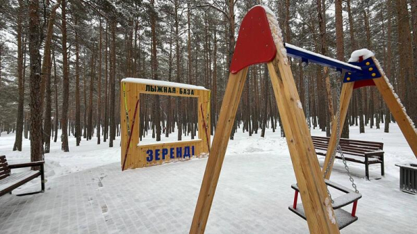 Экопарки по поручению Главы государства открываются в Кокшетауской агломерации Экопарки по поручению Главы государства открываются в Кокшетауской агломерации