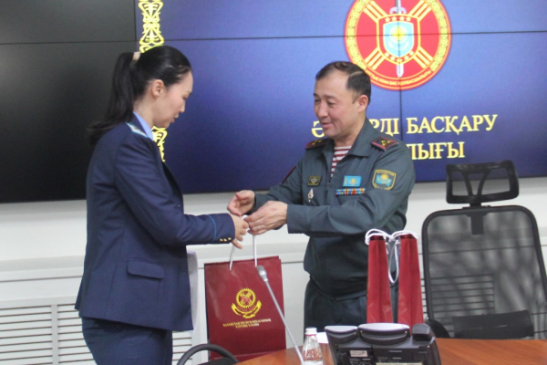 Национальная гвардия усиливает контроль за рассмотрением обращений граждан