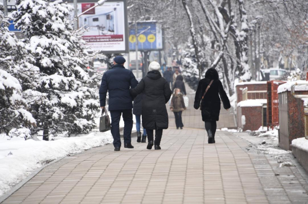 Новогодняя ночь в Алматы подарила городу 21 новорождённого