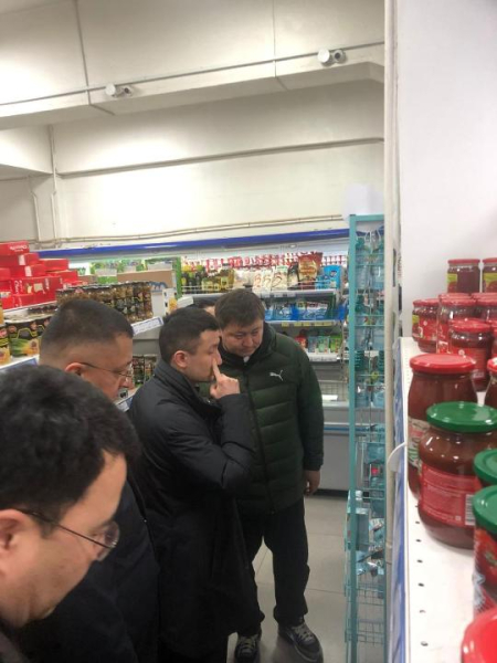 В Алматы проверили цены на продукты: стоит ли ждать подорожания В Алматы проверили цены на продукты: стоит ли ждать подорожания