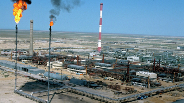 Нефтегазовые объекты Атырауской области возвращаются к стабильной работе