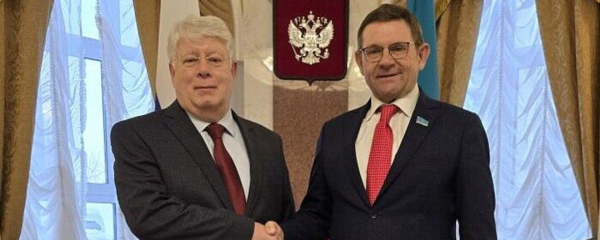 Мажилис Казахстана и Совет Федерации России усиливают межпарламентское взаимодействие 