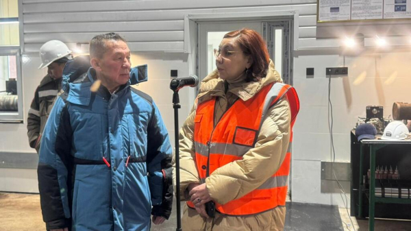 Казахстан усиливает позиции евразийского транспортного хаба