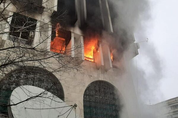 Четыре года январской трагедии: как изменился центр Алматы после погромов