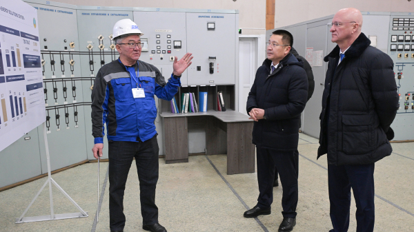 Модернизация ТЭЦ меняет энергетику Павлодарской области