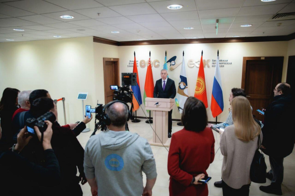 Совет ЕЭК обнулил таможенную пошлину на ввоз меди в Казахстан до конца 2026 года