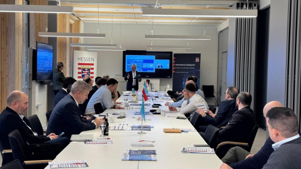 Германия усиливает присутствие в Казахстане - новые проекты и партнерства