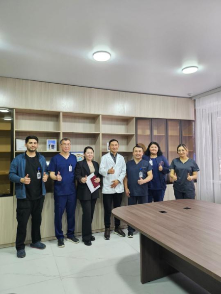 Без риска для матери и плода: в Алматы провели уникальную кардиооперацию