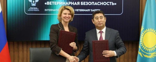 Казахстан и Россия укрепляют научно-техническое сотрудничество в сфере АПК