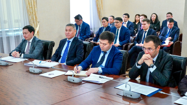 Казахстан усиливает координацию по Афганистану