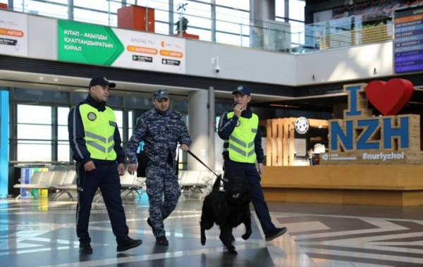 Казахстан задал стандарт межведомственной радиосвязи республиканского уровня в СНГ