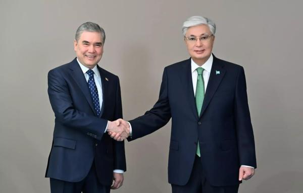 Кто из мировых лидеров посещал Казахстан и встречался с Токаевым в 2025 году Кто из мировых лидеров посещал Казахстан и встречался с Токаевым в 2025 году