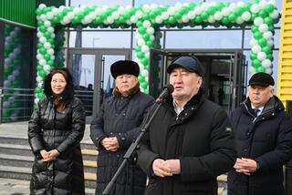 В Кызылорде состоялось торжественное открытие Инклюзивного спортивного центра