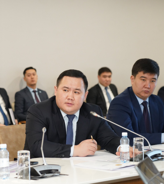 В ТУРКЕСТАНСКОЙ ОБЛАСТИ УСИЛЕНЫ МЕРЫ ПО ОБЕСПЕЧЕНИЮ БЕЗОПАСНОСТИ НА ДОРОГАХ В ЗИМНИЙ ПЕРИОД