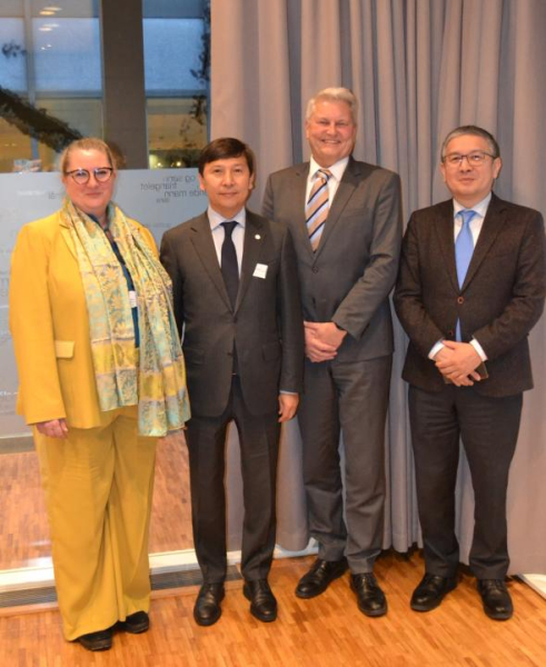 Осло стал точкой притяжения для казахстанско-норвежского бизнеса