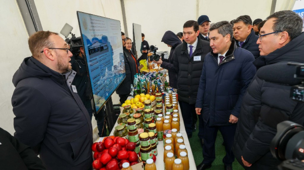 Олжас Бектенов обозначил приоритеты промышленного роста в Алматинской области